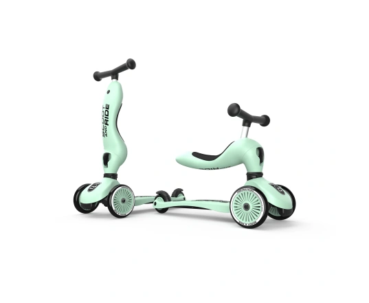 Самокат Scoot and Ride серії Highwaykick-1 ківі, 1-5 років