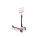 Самокат Globber Go Up Foldable Plus пастельно-рожевий