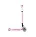 Самокат Globber Go Up DELUXE Lights Пастельно-рожевий