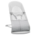Hamaca Balance Soft BabyBjörn Tejido Mesh - Plata/Blanco