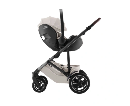 Silla de coche Britax Römer BABY-SAFE PRO LUX - soft taupe