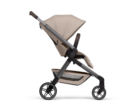 Cochecito completo Joolz Hub2 silla + capazo + silla de coche - Sandy taupe