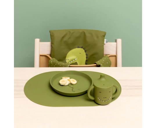 Силіконова чашка Trixie - Mr. Dino