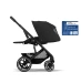 Універсальна коляска 2 в 1 Cybex Balios S Lux Moon Black 