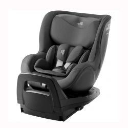 Silla de coche Britax Römer DUALFIX PRO STYLE - mineral grey - imagen