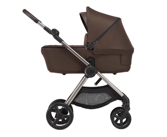 Cochecito silla + capazo Anex IQ - Teddy