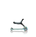 Самокат Globber Go Up Foldable Plus Lights м'ятний
