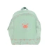 Mochila Infantil Antiarena Monnëka - Crab Sage