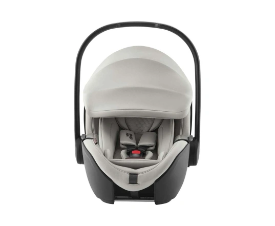 Silla de coche Britax BABY-SAFE PRO LUX - linen grey