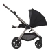 Cochecito silla + capazo Anex IQ - Smoky