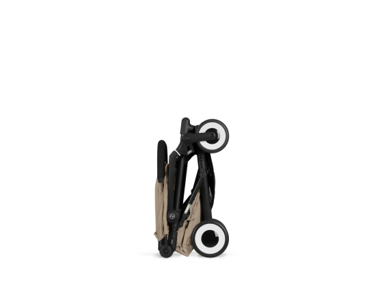 Silla de paseo Cybex AGIS BLK - almond beige