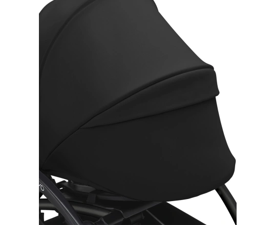 Capazo compacto Stokke YOYO 0+ - Black