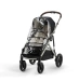 Burbuja de lluvia Transparent  Cybex Gazelle S