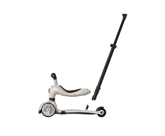 Patinete Scoot and Ride Highwaykick-1 Push and Go - Ash