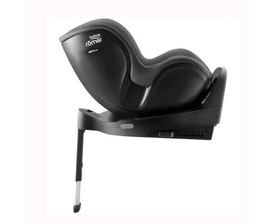 Silla de coche Britax Römer DUALFIX PRO STYLE - mineral grey