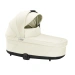 Cochecito silla + capazo Cybex Balios S Lux Seashell Beige | KIDSLINE-61 - imagen