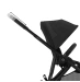 Універсальна коляска 2 в 1 Cybex Gazelle S - BLK Moon Black