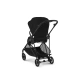 Прогулянкова коляска Cybex Melio Carbon - Magic Black