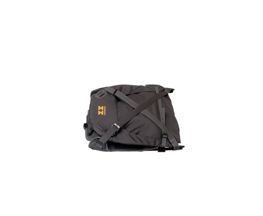 Portabebe  MiniMeis Dark Grey