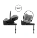 Автокрісло Cybex Cloud G-iSize Plus 0-13кг - Stone Grey