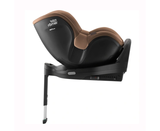 Silla de coche Britax Römer DUALFIX PRO M LUX - warm caramel
