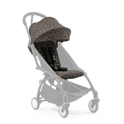 Комплект текстилю Stokke YOYO 6+ Leopard - зображення