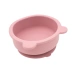 Набір посуду з силікону Olmitos, 7 предметів - Рожевий