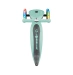 Самокат Globber Go Up Foldable Plus Lights м'ятний