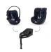Автокрісло Cybex Sirona G i-Size Plus - Ocean Blue-29 Автокрісло Cybex Sirona G i-Size Plus - Ocean Blue