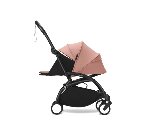 Люлька Stokke YOYO 0+ компактна - Ginger