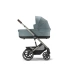 Cochecito silla + capazo Cybex Balios S Lux Stormy Blue-23 Cochecito silla + capazo Cybex Balios S Lux Stormy Blue