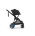 Silla de paseo Cybex e-Gazelle S BLK Moon Black