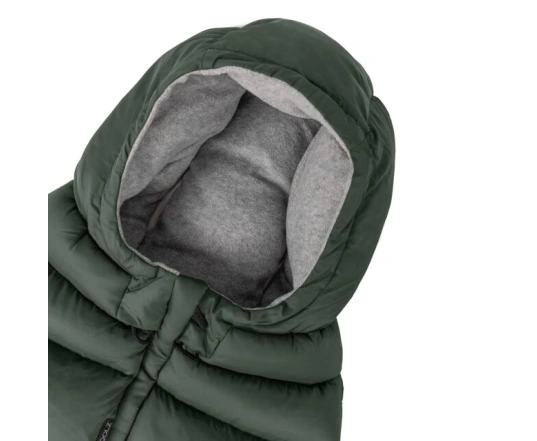 Joolz saco puffer -  Sandy taupe