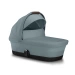 Cochecito silla + capazo Cybex e-Gazelle S - TPE Stormy Blue | KIDSLINE-60 - imagen