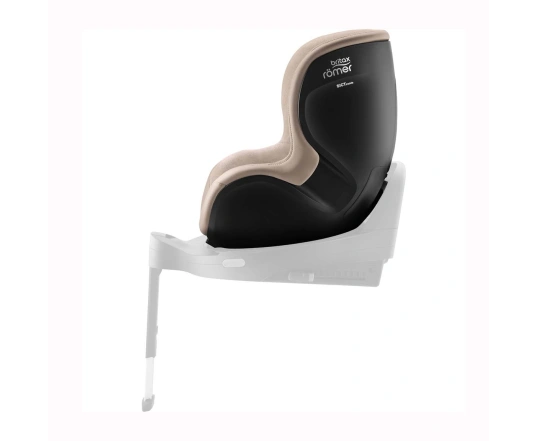 Автокрісло Britax Römer DUALFIX 5Z STYLE - teak