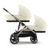Capazo Cybex Gazelle S - Seashell Beige