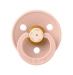 2 Chupetes BIBS Studio Colour Round Jasmine Blush Mix 0-6 M