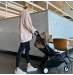 Silla de paseo Stokke YOYO³  Toffee (сhasis White)-38 Silla de paseo Stokke YOYO³  Toffee (сhasis White)