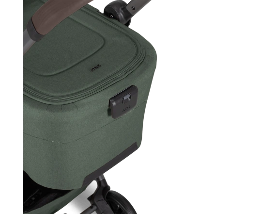 Cochecito silla + capazo Joolz Aer 2 Forest green