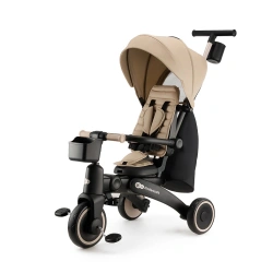 Triciclo Kinderkraft JAZZ 2 - beige - imagen