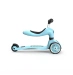 Patinete Scoot and Ride de la serie Highwaykick-1 azul, 1-5 años