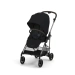 Універсальна коляска 2 в 1 Cybex Melio - Magic Black | KIDSLINE-57 - зображення