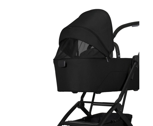 Cochecito silla + capazo Joolz Aer 2 Space black