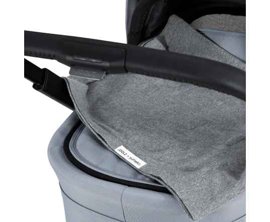 Silla de paseo Joolz Hub2 - Special Lunar grey