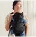 Mochila porta Bebé Move BabyBjörn tejido mesh - Negro