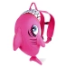 Рюкзак Crazy Safety Shark - Рожевий-22 Рюкзак Crazy Safety Shark - Рожевий
