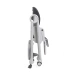 Trona Chicco Polly  Magic Relax Grey Melange-27 Trona Chicco Polly  Magic Relax Grey Melange