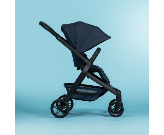 Прогулянкова коляска Joolz Hub2 колір  Dark navy blue