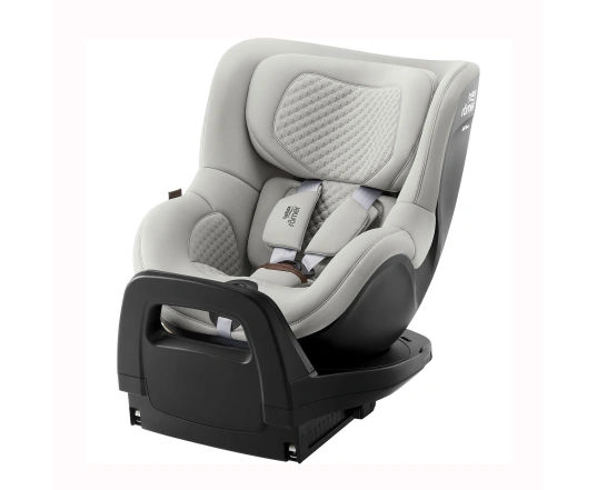 Silla de coche BRITAX-ROMER DUALFIX PRO M LUX Linen Grey