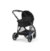 Універсальна коляска 2 в 1 Cybex e-Gazelle S - BLK Moon Black